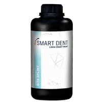 Resina para Impressora 3D Smart Print Bio Bite Splint DLP 250G - Smart Dent