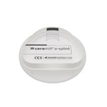 Disco CAD/CAM Ceramill A-Splint 71x20 - AmannGirrbach