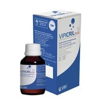 Resina Acrílica Termopolimerizável Cril Plus Líquido - Vipi