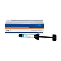 Restaurador Provisório Clip F Fotopolim com Flúor 4g - Voco