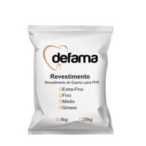Revestimento Quartzo 25kg - Defama
