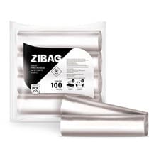 Saco para Lixo Hospitalar Branco 100L/15Kg - Zibag
