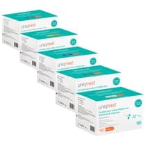 Scalp para Coleta Múltipla com Dispositivo de Segurança - Uniqmed