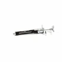 Seringa Carpule Com Refluxo Black - Millennium