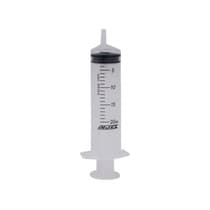 Seringa Descartável Luer Lock 5Ml Sem Agulha - Injex