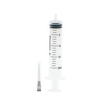 Seringa Hipodérmica Luer Slip 20ml com Agulha 25x0,7mm - Descarpack