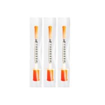 Seringa para Insulina 0,5ml - 6mm x 0,25mm 31g - Uniqmed