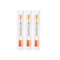 Seringa para Insulina 0,5ml - 8mm x 0,30mm 30g - Uniqmed