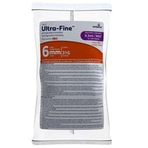 Seringa para Insulina Ultra-Fine com Agulha 6mm - Embecta