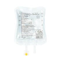Solução Injetável de Cloreto de Sódio 0,9% 250ml. - Beker