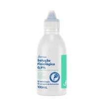 Soro Fisiológico 0,9% - Farmax