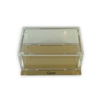 Suporte Click Porta Gaze Dourado - Archneer