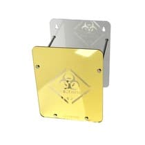 Suporte para Coletor de Materiais Perfurocortantes Acrílico 3L - Archneer