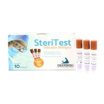 Indicador Biológico Steritest 24horas - Cristófoli