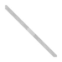 Tira de Lixa de Aço Diamantada Colméia 4,0mm - Microdont
