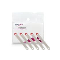 Tira de Lixa Diamantada Microcut Média Refil - TDV