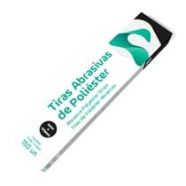 Tiras Abrasivas de Poliéster 4mm 150unid. - AF do Brasil