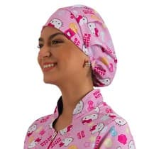 Touca Hello Kitty Jelly - Funwork