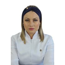 Touca Turbante Feminino Colorida - Dana