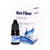 Umedecedor de Fibras de Contenção e Reforço Wet Fiber - Oraltech