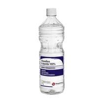 Vaselina Líquida 100% - Rioquímica