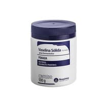 Vaselina Sólida - Rioquímica