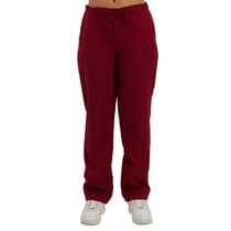 Calça Scrub Unissex Unik Bordô - FunWork