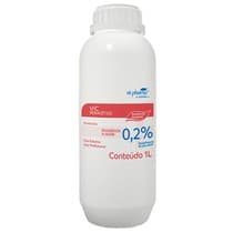 Desinfetante Ácido Peracético Vic 0,2% Pronto para Uso 1L - Vic Pharma
