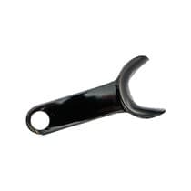 Afastador Labial ''C'' para Fotografia Frontal/Lateral Black - Indusbello