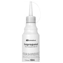 Álcool Isopropílico ONU 1219 99,8% 100ml - Quimidrol