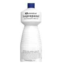 Álcool Isopropílico ONU 1219 99,8% 1L - Quimidrol