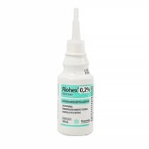 Clorexidina Riohex 0,2% 100ml - RIOQUÍMICA