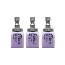 Bloco CAD/CAM Dissilicato de Lítio ZX. Cad C14 - HT - Zirlux