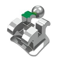 Bráquete de Aço MBT Light com Gancho 022 - Morelli