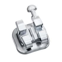 Reposição Bráquete Metálico Advanced Series Edgewise 0,022” - Orthometric