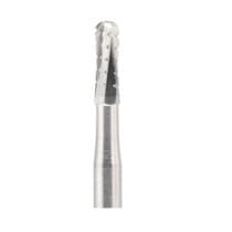 Broca Carbide Cilíndrica Arredondada Dentada FG Nº1557 - Jota
