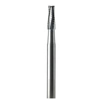 Broca Carbide Cirúrgica Cilíndrica Corte Cruzado FG - Prima Dental
