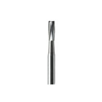 Broca Carbide Cirúrgica Cilíndrica de Corte Cruzado FG 25mm - AllPrime