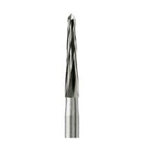 Broca Carbide Cirúrgica Cônica de Ponta Segura Zekrya FG 23mm - N° 151 - AllPrime