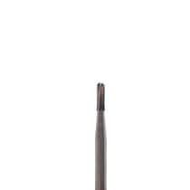 Broca Carbide Razor Transmetal Cilíndrica Ponta Arredondada Corte Cruzado 19mm FG NºTR3T - American Burrs