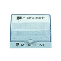 Broqueiro para Alta Rotação Acrílico com 35 Furos - Microdont