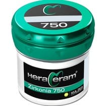 Cerâmica HeraCeram Zircônia 750 Mask - Kulzer