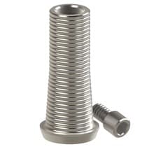 Cilíndro Mini Pilar Titânio Rotacional com Parafuso - Singular Implants