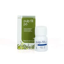 Cimento Endodôntico Pulp Fill Pó - Biodinâmica