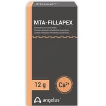 Cimento Endodôntico MTA Fillapex Bisnaga Base + Catalisador - Angelus