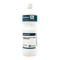 Clorexidina Riohex 2% - Solução Aquosa 1L - RIOQUÍMICA