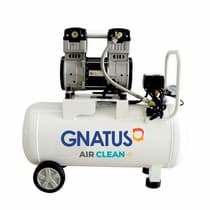 Compressor de Ar Air Clean 50L 220V - Gnatus