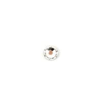 Cristal Lapidado para Piercing Dental Nº 3 Pequeno - Maquira