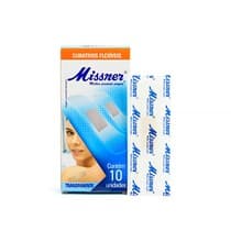 Curativo Flexível Transparente - Missner