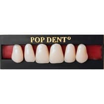 Dente PopDent Superior Anterior - VIPI
